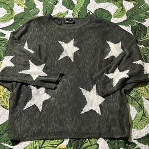 Star sweater